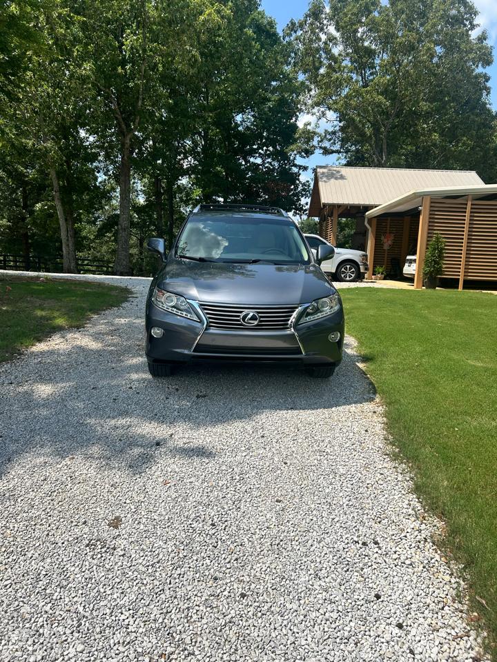 Lexus RX 350 FWD 2013