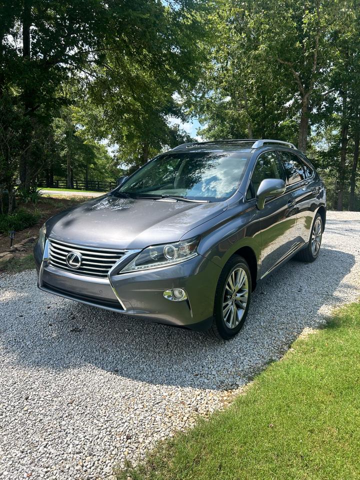 Lexus RX 350 FWD 2013