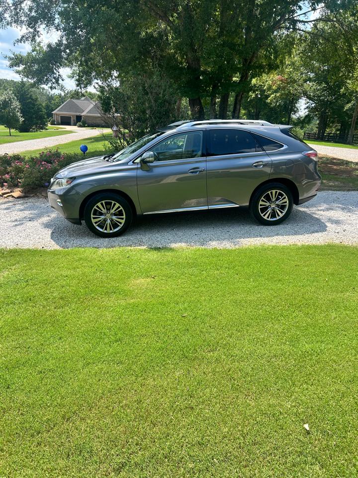 Lexus RX 350 FWD 2013