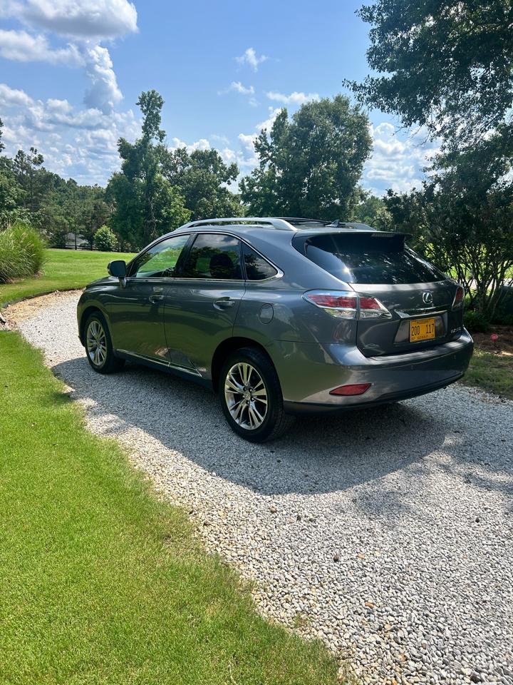 Lexus RX 350 FWD 2013
