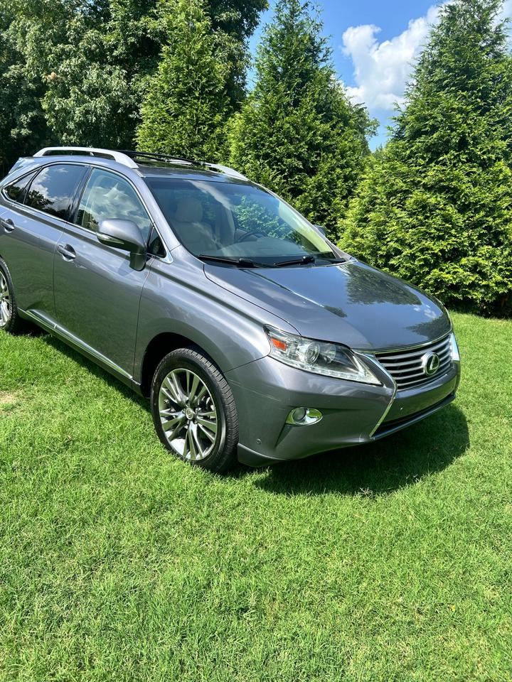 Lexus RX 350 FWD 2013
