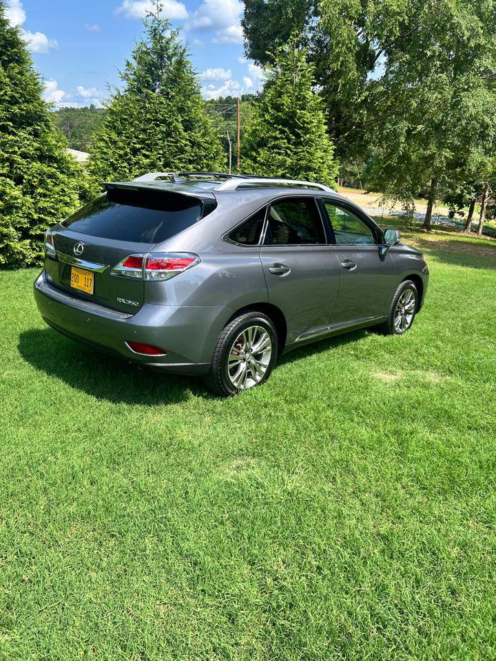 Lexus RX 350 FWD 2013