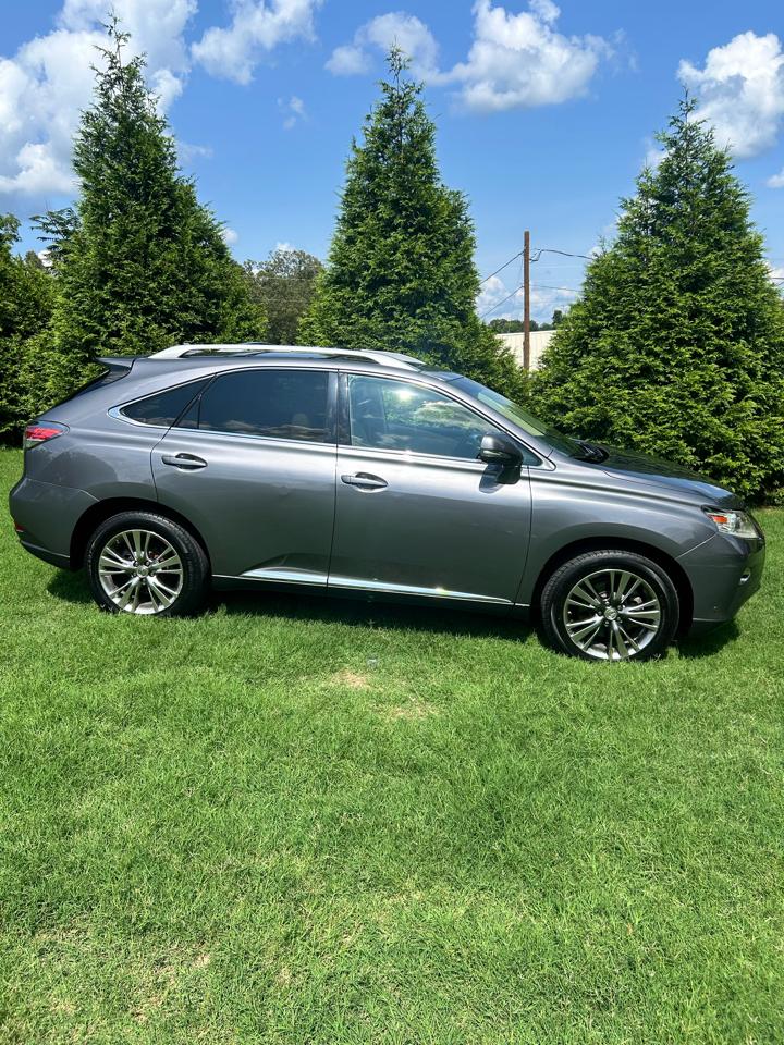 Lexus RX 350 FWD 2013