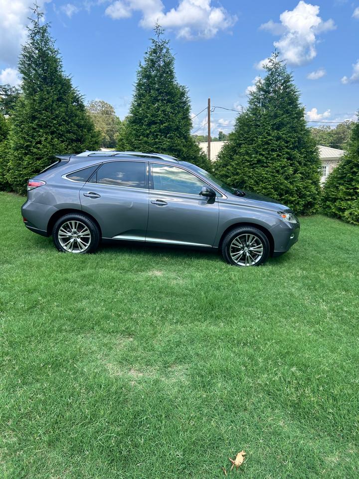 Lexus RX 350 FWD 2013
