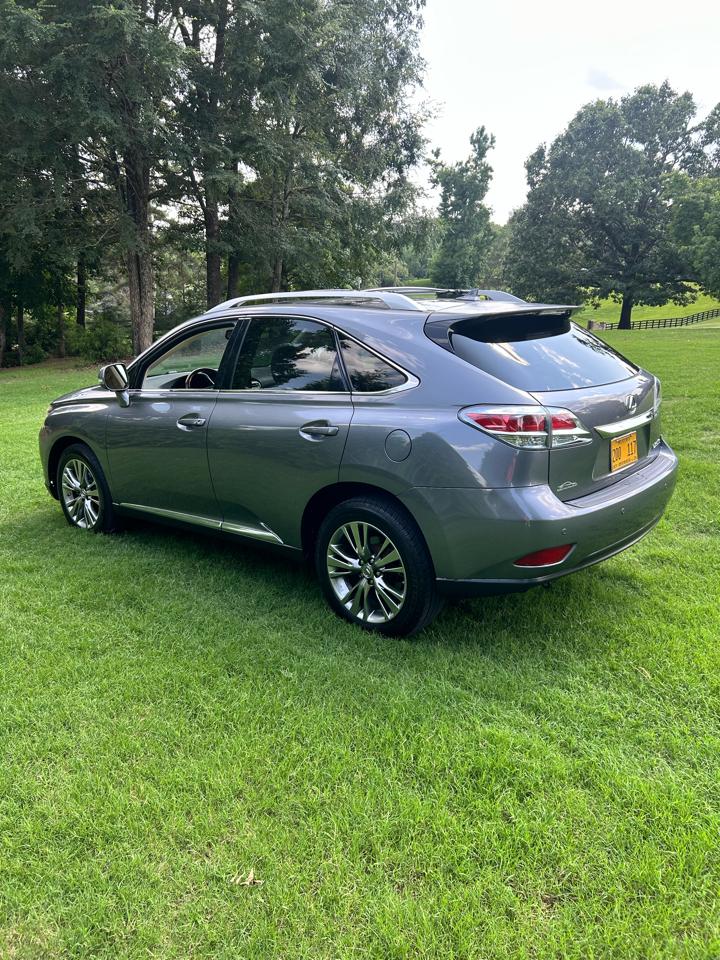 Lexus RX 350 FWD 2013