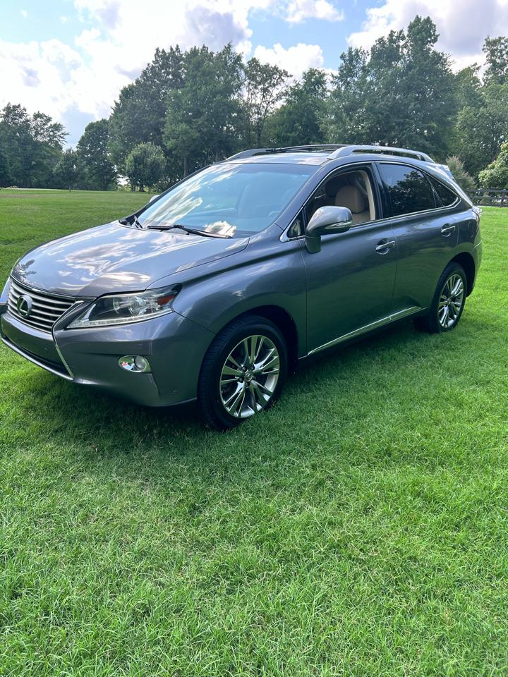 Lexus RX 350 FWD 2013