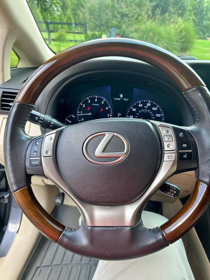 Lexus RX 350 FWD 2013