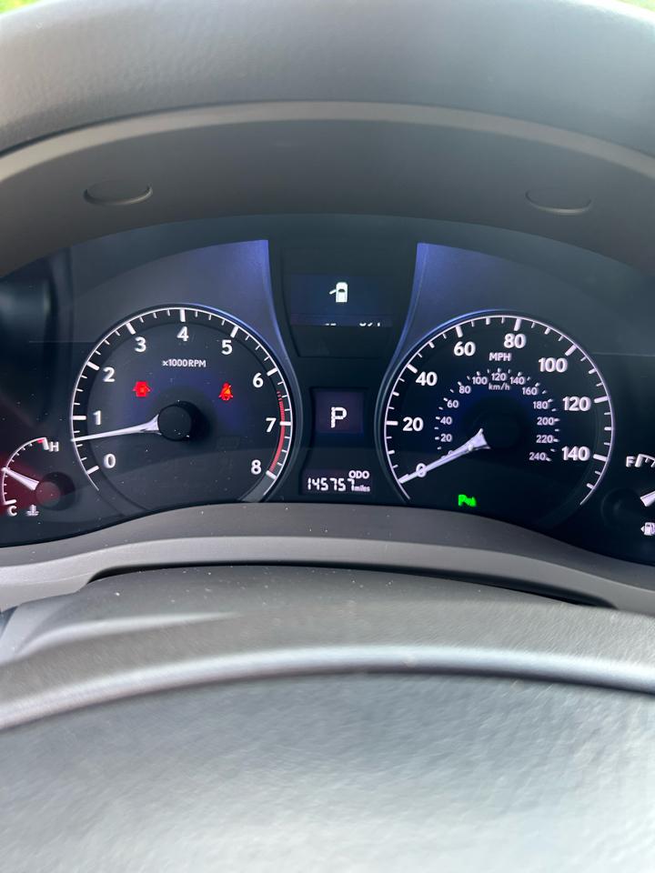 Lexus RX 350 FWD 2013