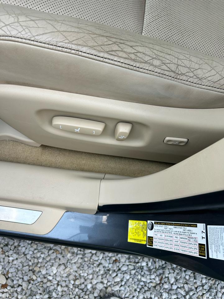 Lexus RX 350 FWD 2013
