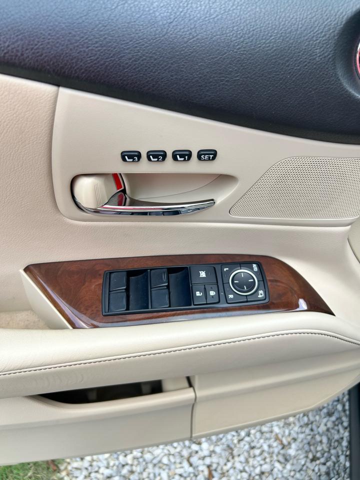Lexus RX 350 FWD 2013