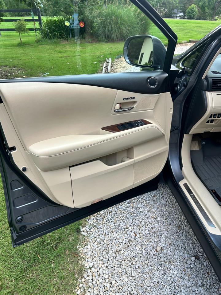 Lexus RX 350 FWD 2013