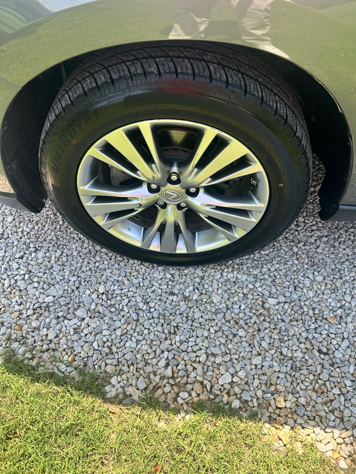 Lexus RX 350 FWD 2013