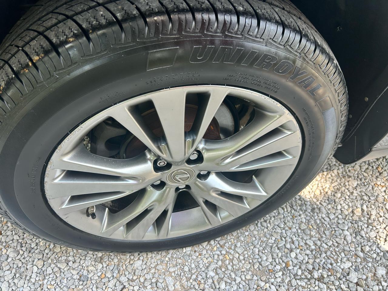 Lexus RX 350 FWD 2013