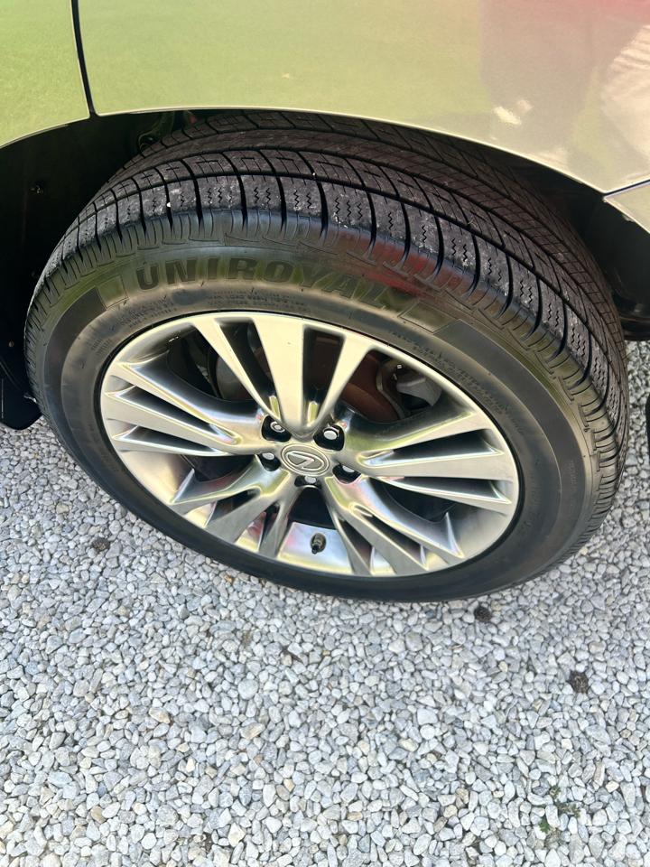 Lexus RX 350 FWD 2013