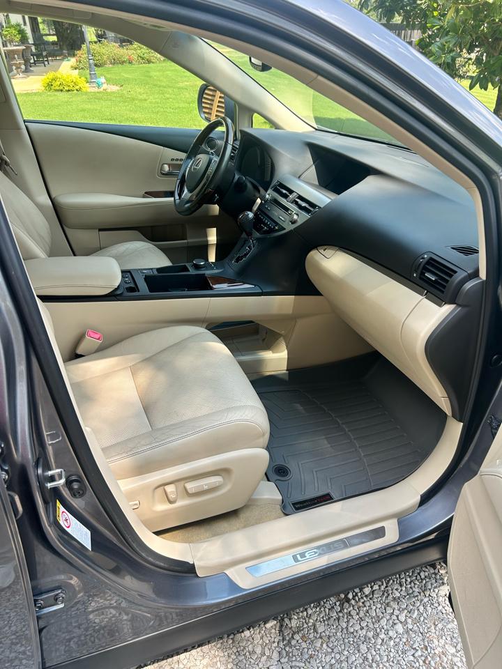 Lexus RX 350 FWD 2013