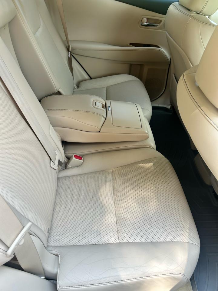 Lexus RX 350 FWD 2013