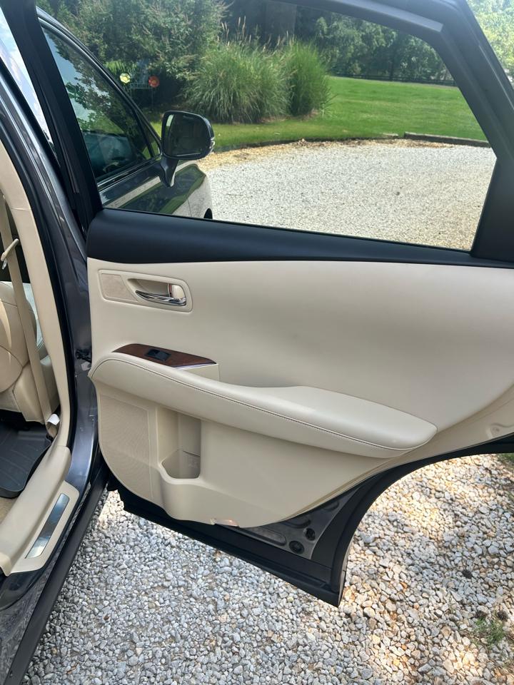 Lexus RX 350 FWD 2013