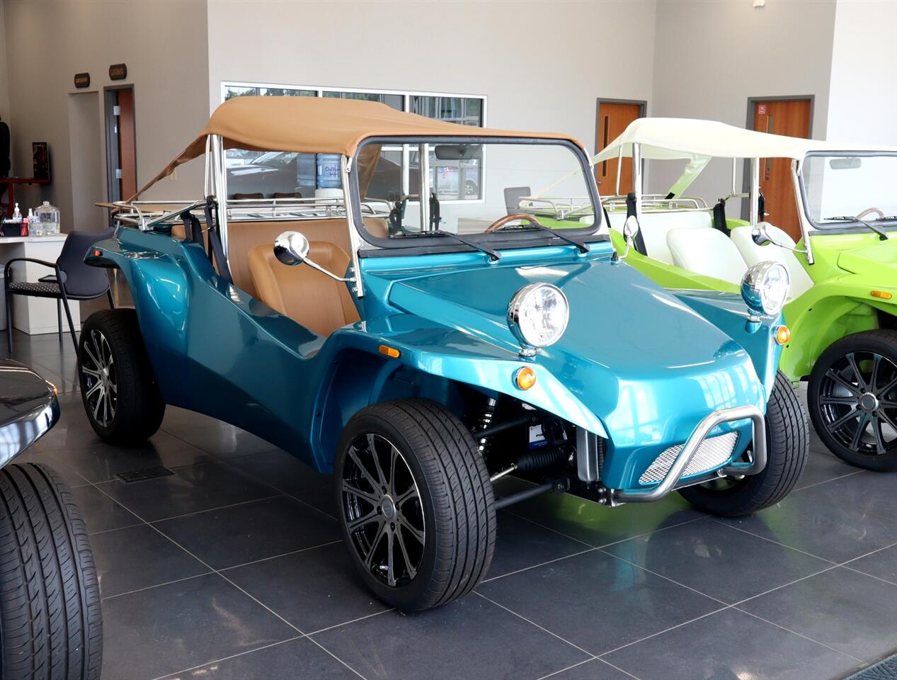2022 Oreion Beach Buggy 