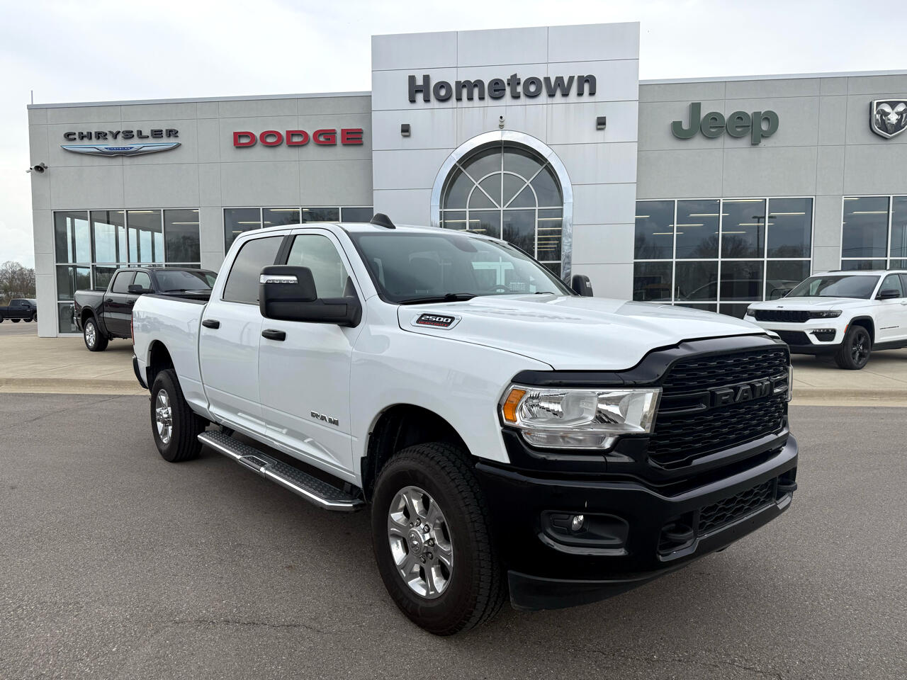 2023 RAM 2500 Big Horn Crew Cab 4WD SWB