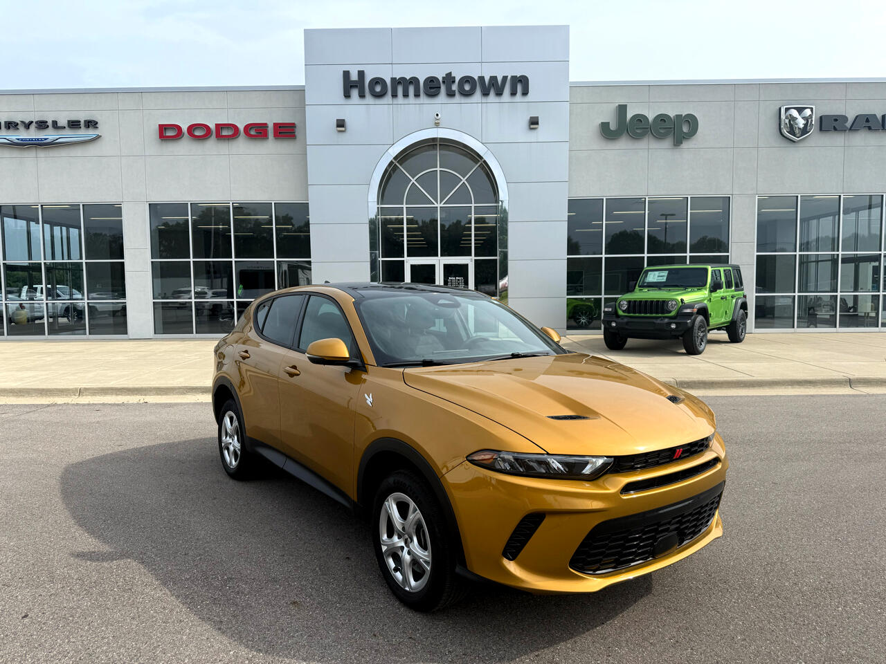 2024 Dodge Hornet GT
