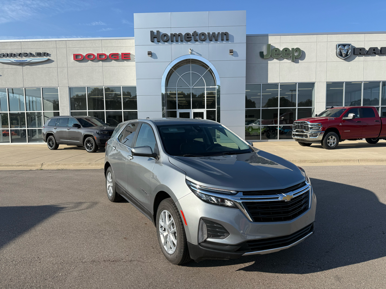 2024 Chevrolet Equinox LT AWD