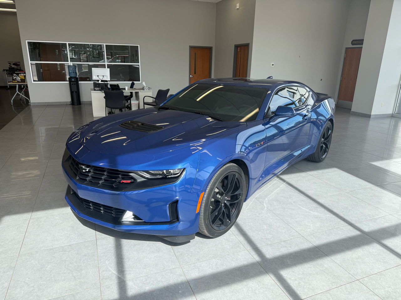 2023 Chevrolet Camaro LT1 Coupe