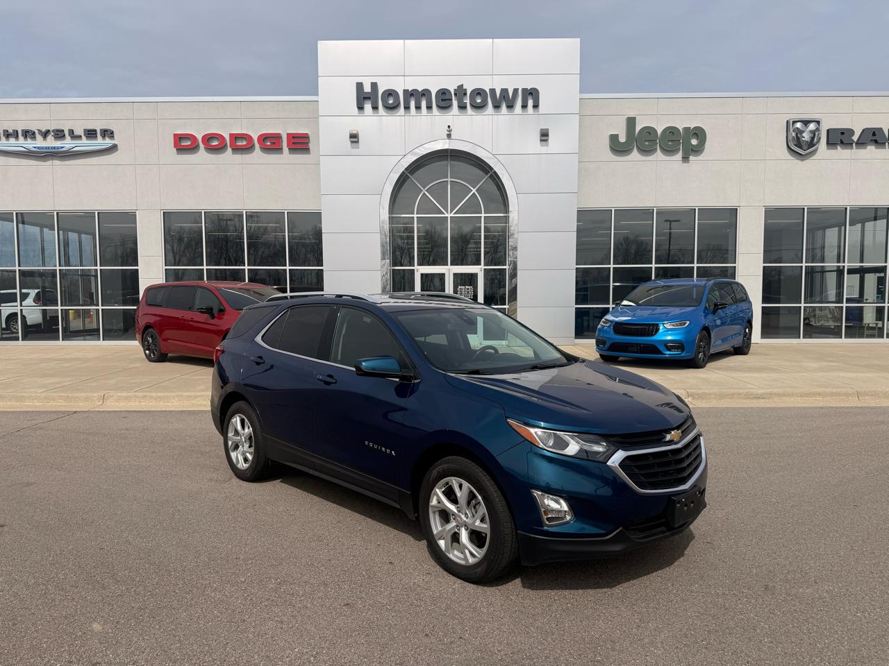 2020 Chevrolet Equinox LT 2.0 AWD