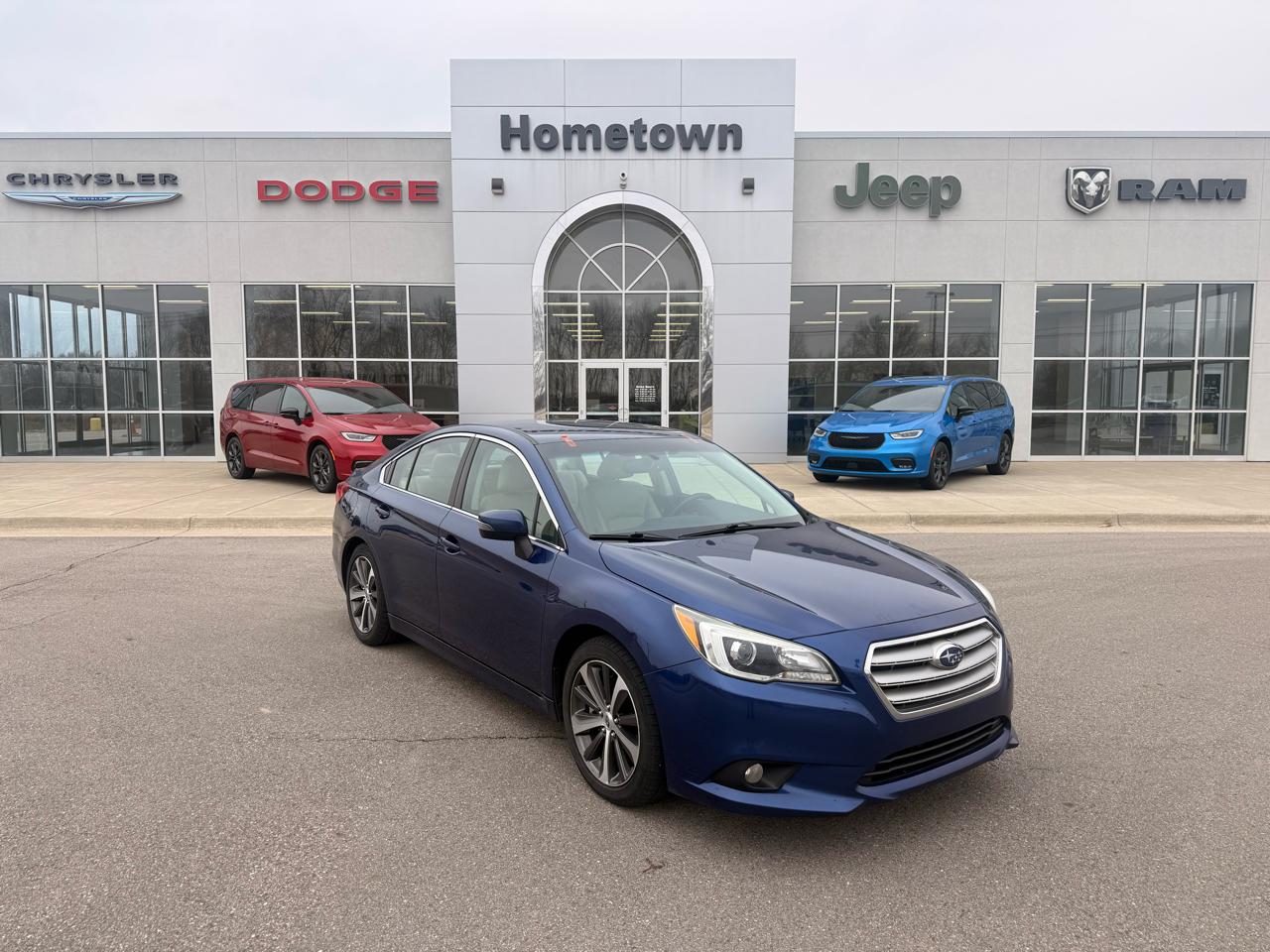 2015 Subaru Legacy 3.6R Limited AWD