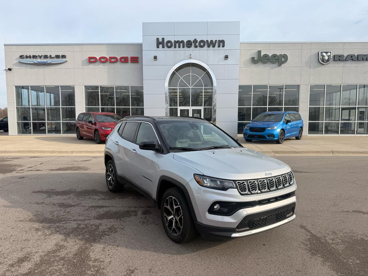 2025 Jeep Compass Limited