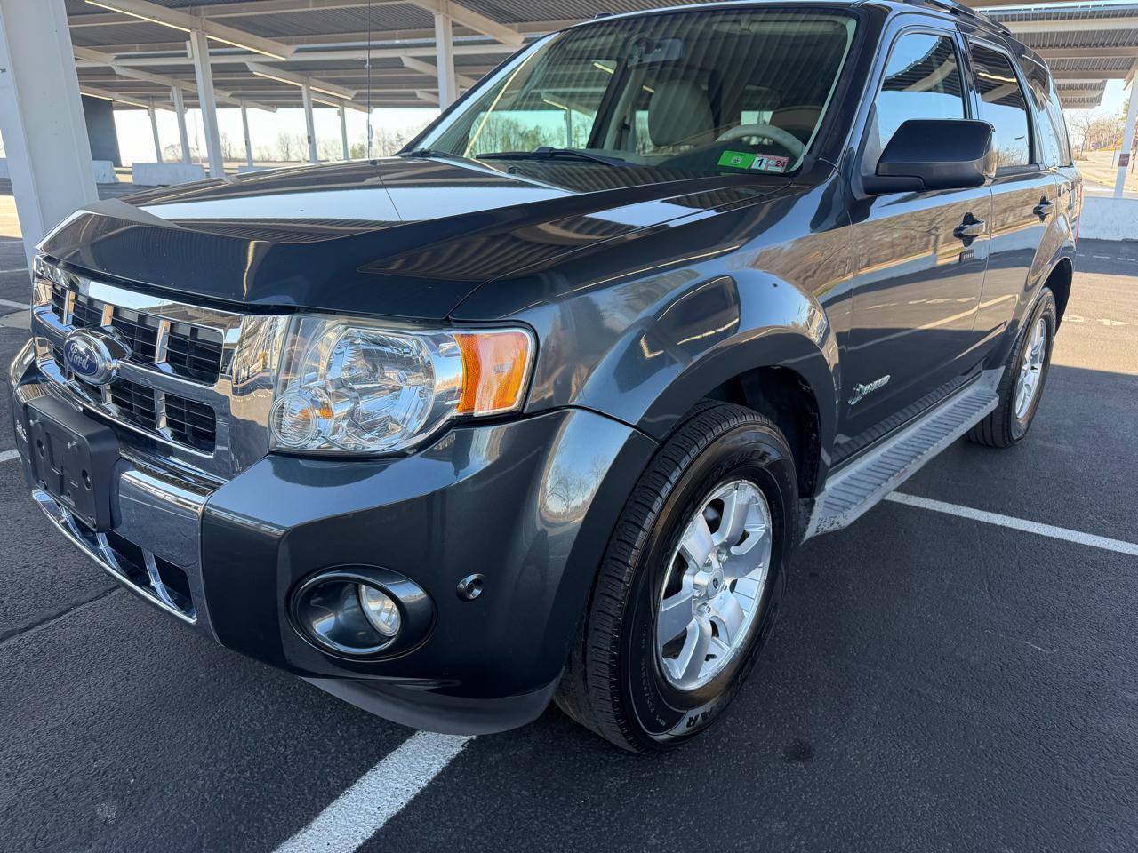 2010 Ford Escape Hybrid FWD