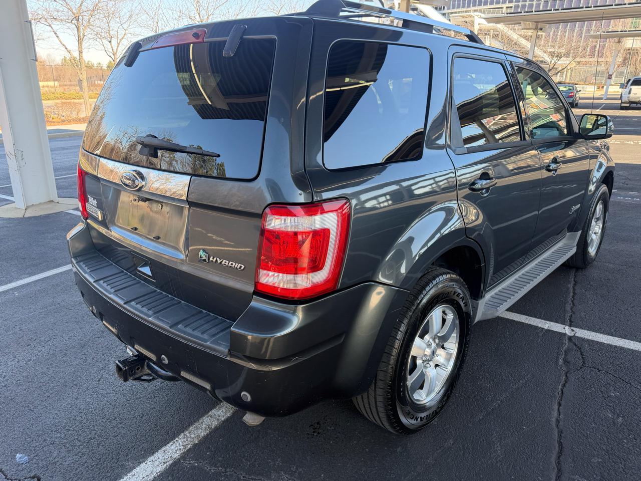 Ford Escape Hybrid FWD 2010