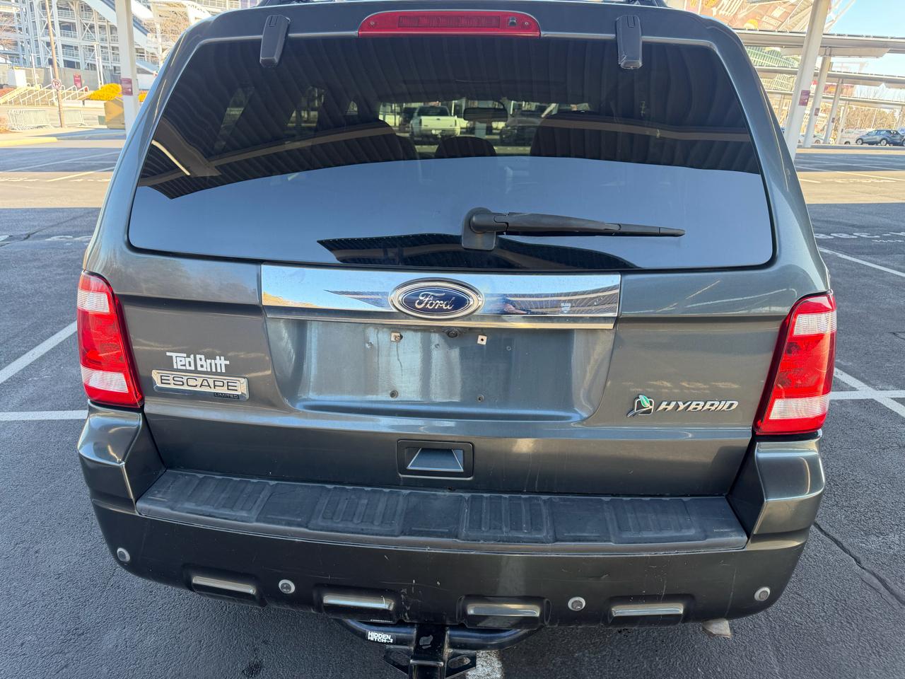 Ford Escape Hybrid FWD 2010