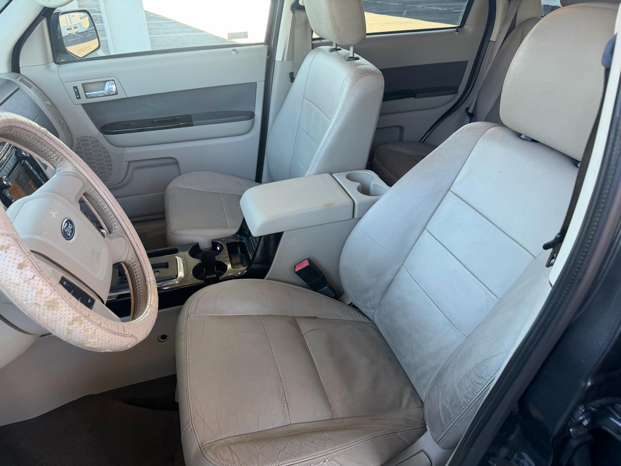 Ford Escape Hybrid FWD 2010