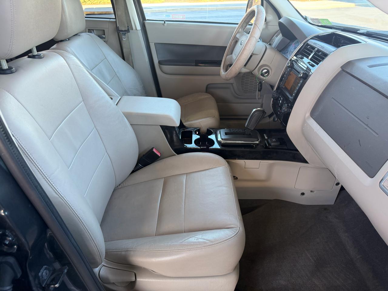 Ford Escape Hybrid FWD 2010