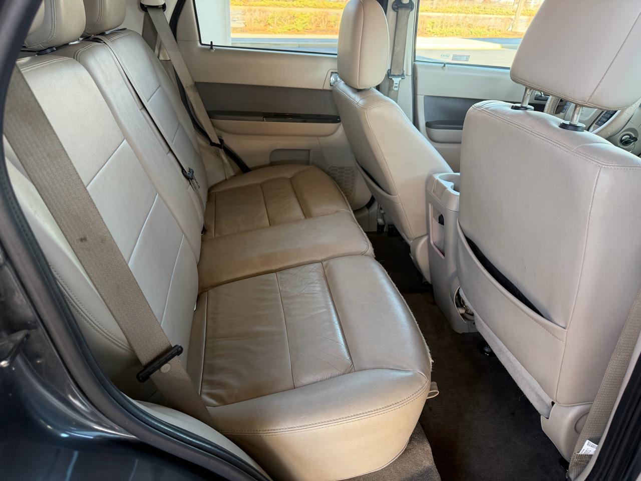 Ford Escape Hybrid FWD 2010