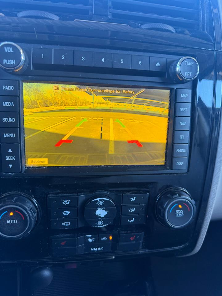 Ford Escape Hybrid FWD 2010