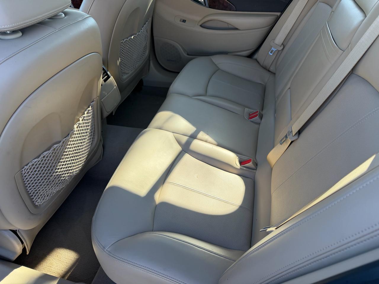 Buick LaCrosse CXS 2010