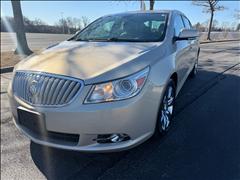 2010 Buick LaCrosse 
