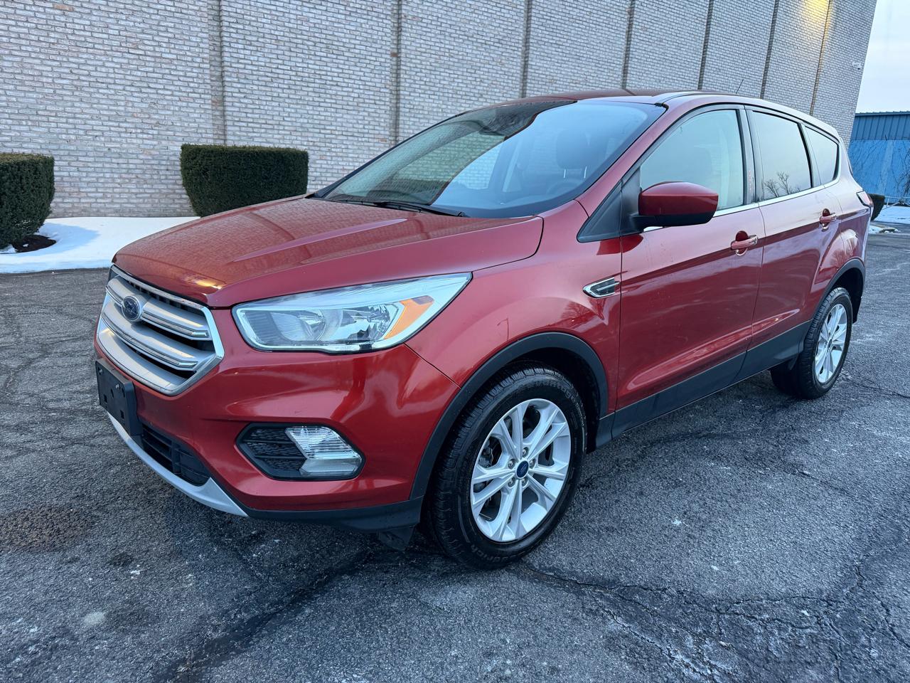 Ford Escape SE 4WD 2019