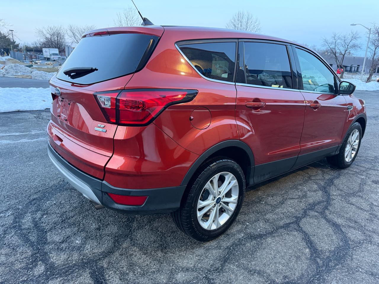 Ford Escape SE 4WD 2019