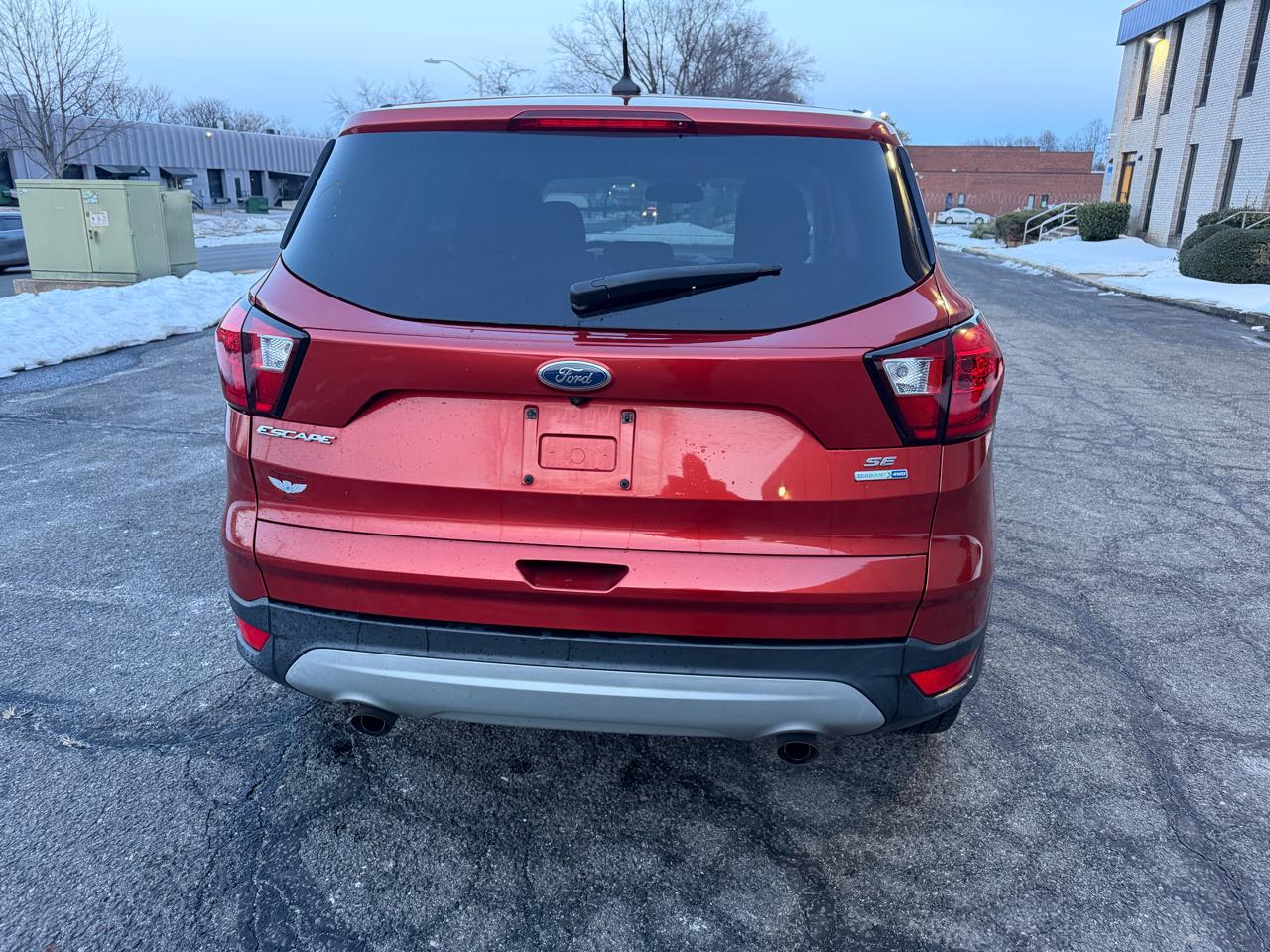 Ford Escape SE 4WD 2019