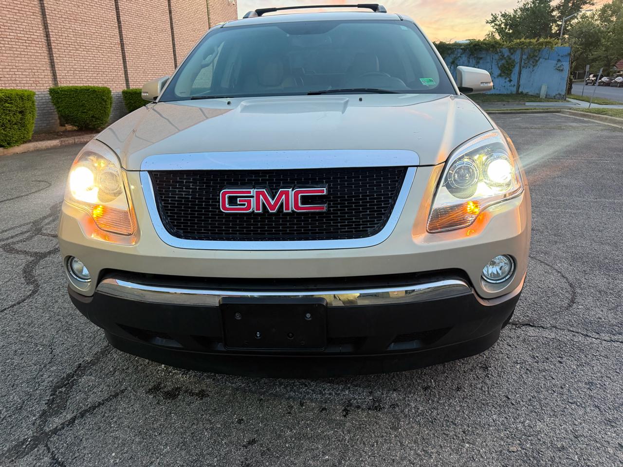 GMC Acadia SLT-2 AWD 2012