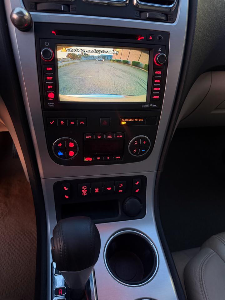 GMC Acadia SLT-2 AWD 2012