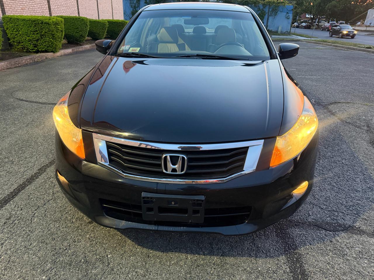 Honda Accord EX-L V-6 Sedan AT 2008