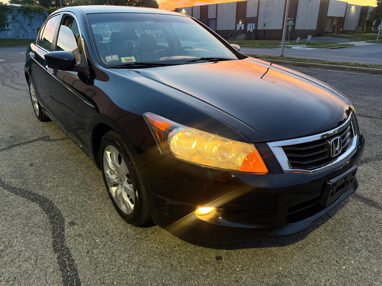 Honda Accord EX-L V-6 Sedan AT 2008