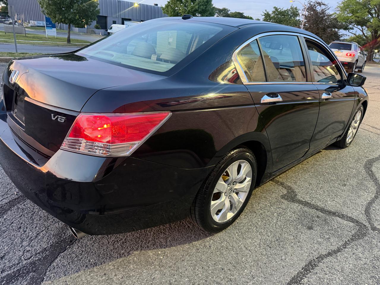 Honda Accord EX-L V-6 Sedan AT 2008