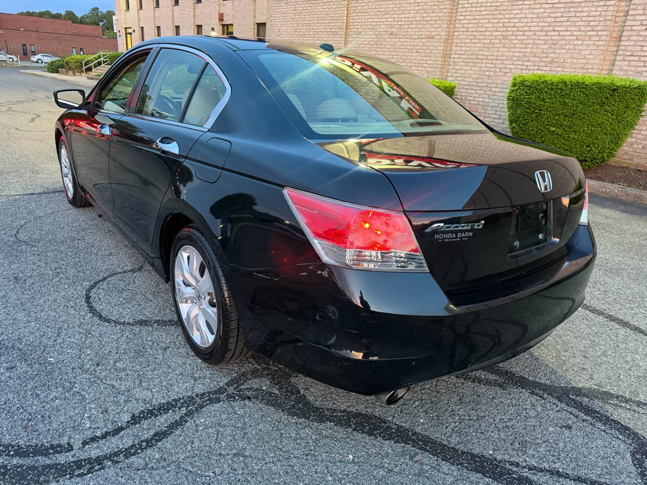 Honda Accord EX-L V-6 Sedan AT 2008