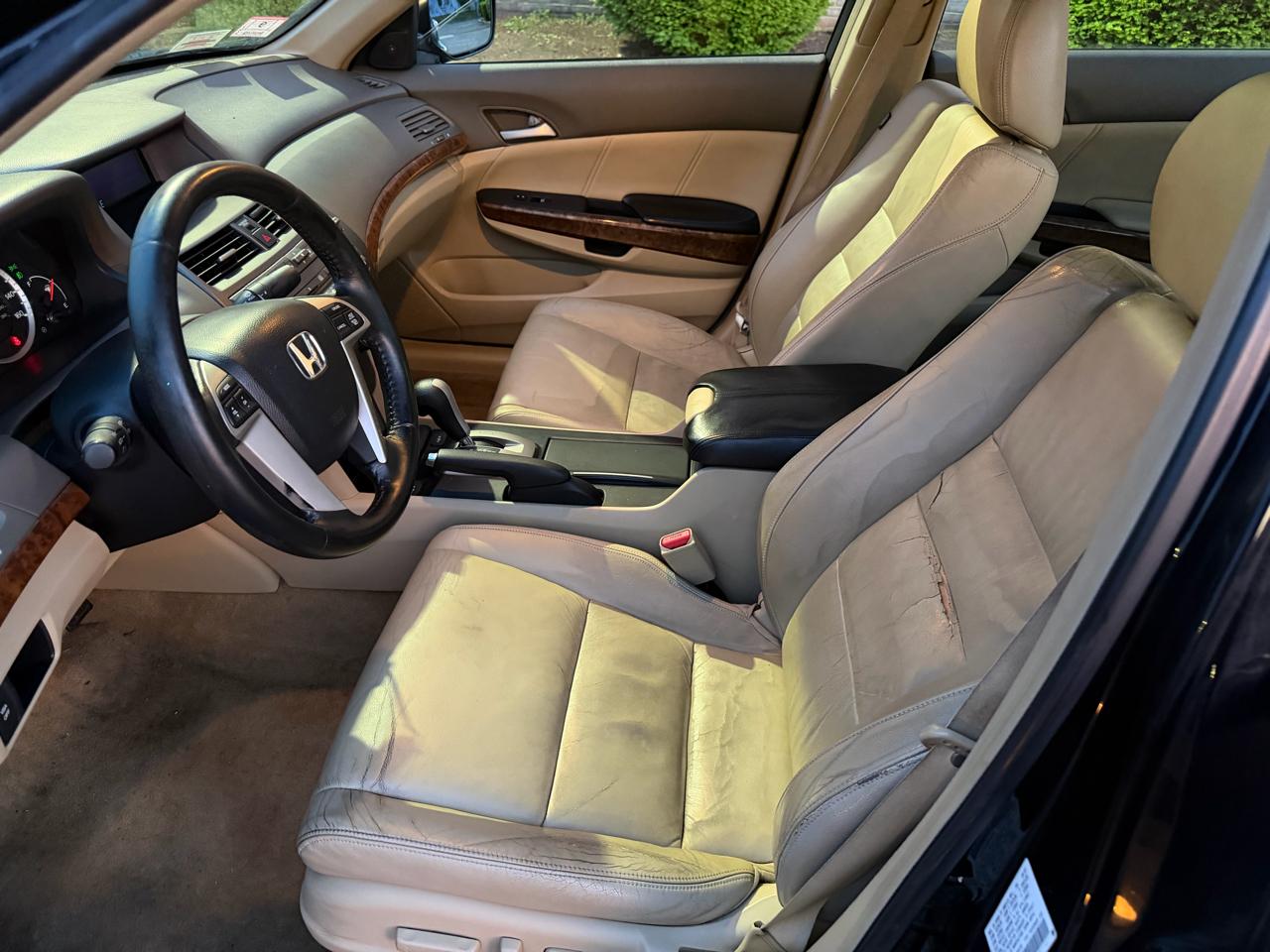 Honda Accord EX-L V-6 Sedan AT 2008