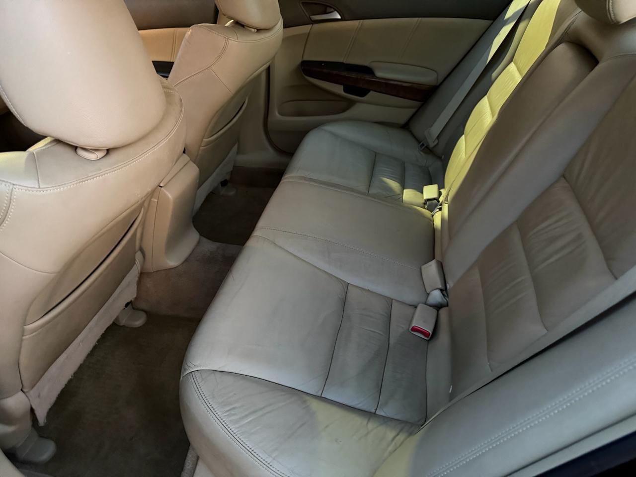 Honda Accord EX-L V-6 Sedan AT 2008