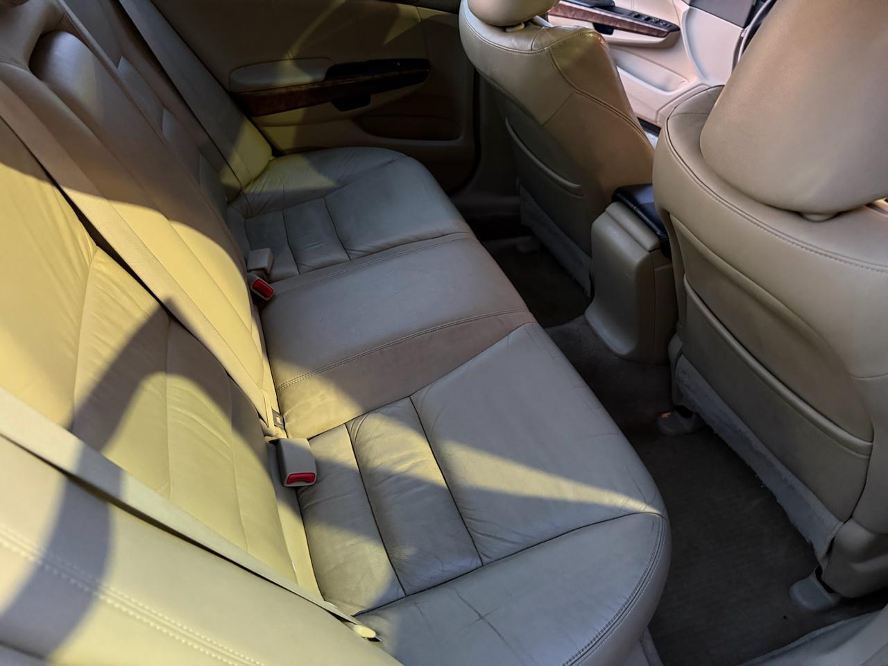 Honda Accord EX-L V-6 Sedan AT 2008